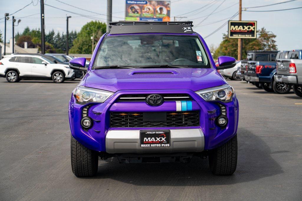used 2022 Toyota 4Runner car, priced at $47,987