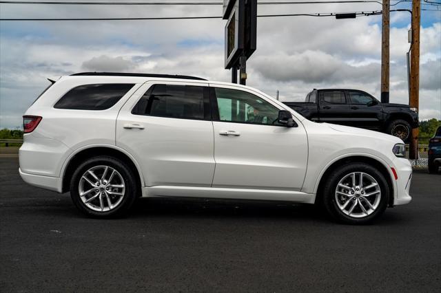 used 2023 Dodge Durango car, priced at $31,497