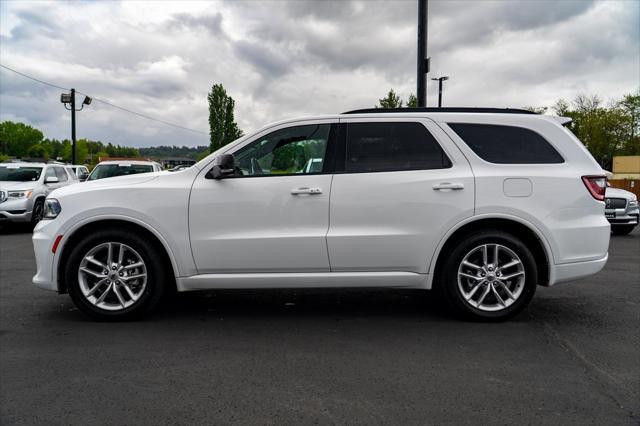 used 2023 Dodge Durango car, priced at $31,497