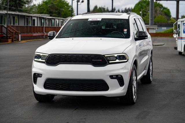 used 2023 Dodge Durango car, priced at $31,497