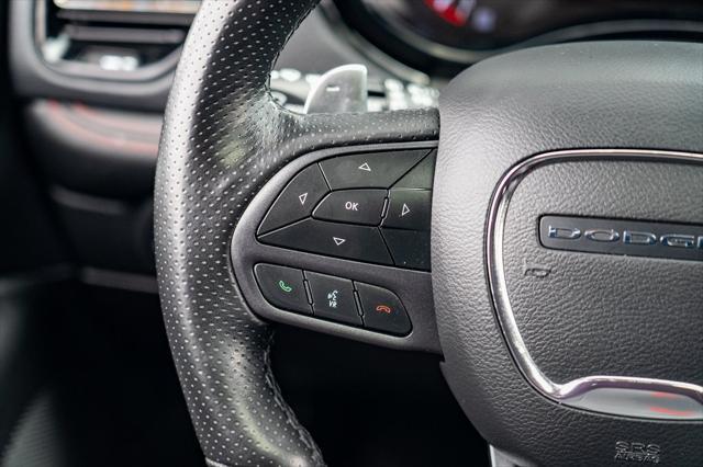 used 2023 Dodge Durango car, priced at $31,497