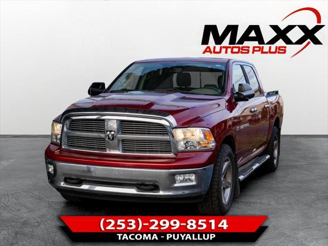 used 2011 Dodge Ram 1500 car, priced at $15,497