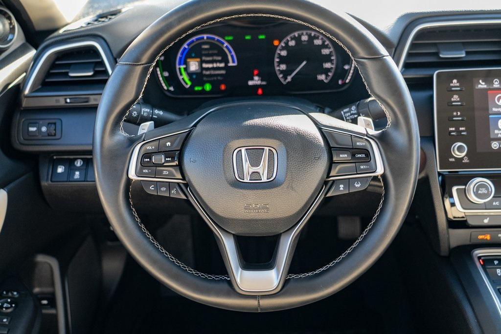 used 2022 Honda Insight car, priced at $27,497
