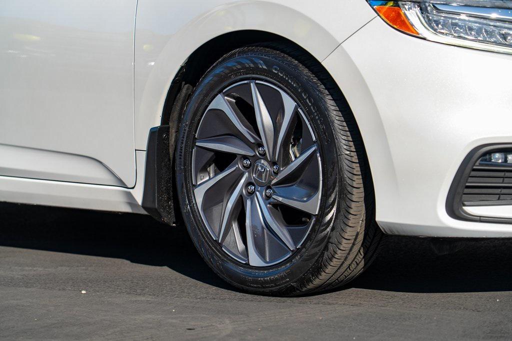used 2022 Honda Insight car, priced at $27,497