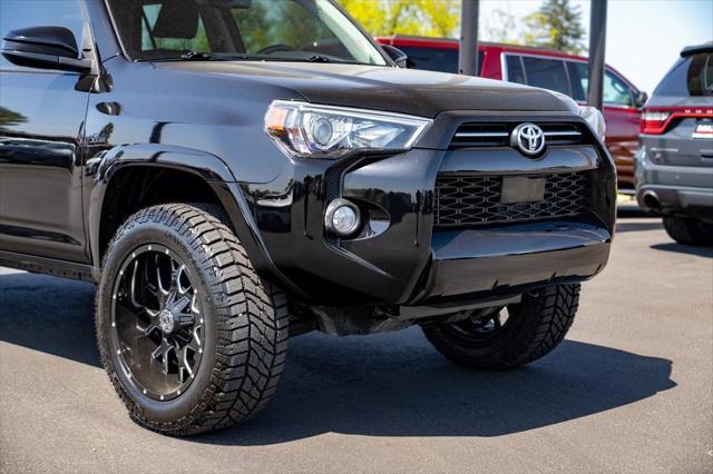 used 2020 Toyota 4Runner car, priced at $29,697