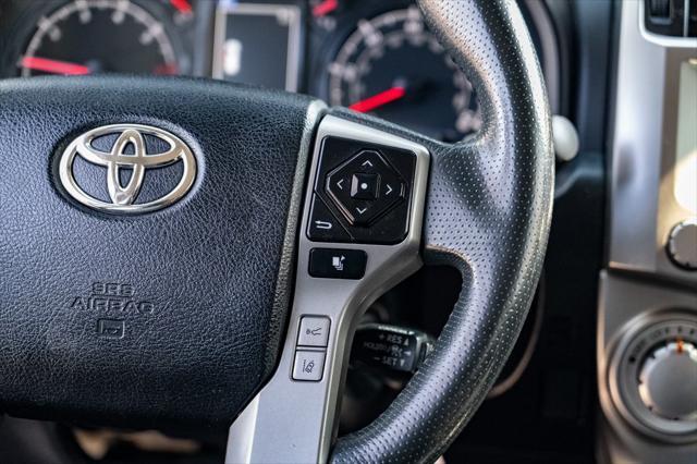 used 2020 Toyota 4Runner car, priced at $29,697