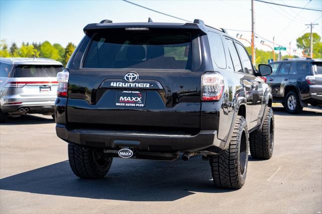 used 2020 Toyota 4Runner car, priced at $29,697