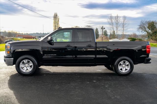 used 2015 Chevrolet Silverado 1500 car, priced at $18,997