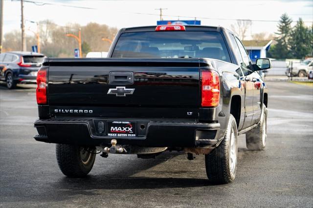 used 2015 Chevrolet Silverado 1500 car, priced at $18,997