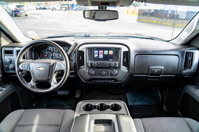 used 2015 Chevrolet Silverado 1500 car, priced at $18,997