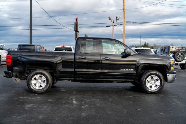 used 2015 Chevrolet Silverado 1500 car, priced at $18,997