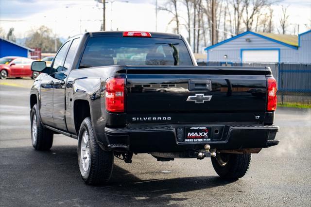 used 2015 Chevrolet Silverado 1500 car, priced at $18,997