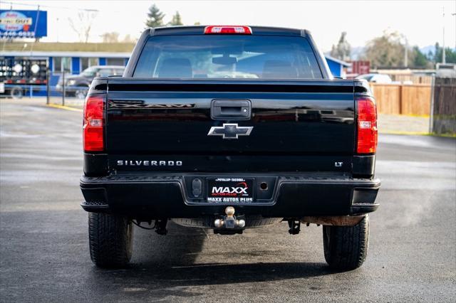 used 2015 Chevrolet Silverado 1500 car, priced at $18,997