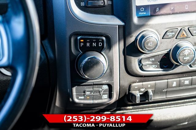 used 2022 Ram 1500 Classic car, priced at $34,791