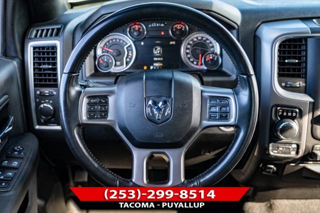 used 2022 Ram 1500 Classic car, priced at $34,791