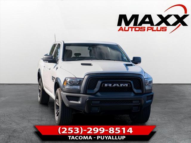 used 2022 Ram 1500 Classic car, priced at $33,997