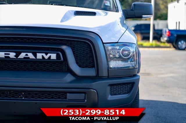 used 2022 Ram 1500 Classic car, priced at $34,791