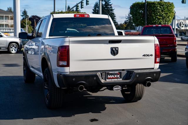 used 2022 Ram 1500 Classic car, priced at $33,997