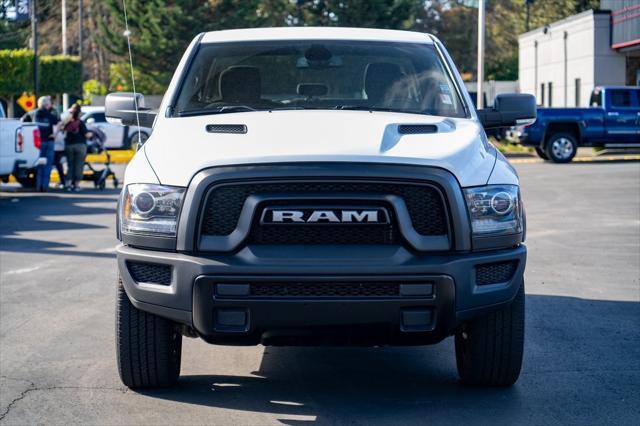 used 2022 Ram 1500 Classic car, priced at $33,997