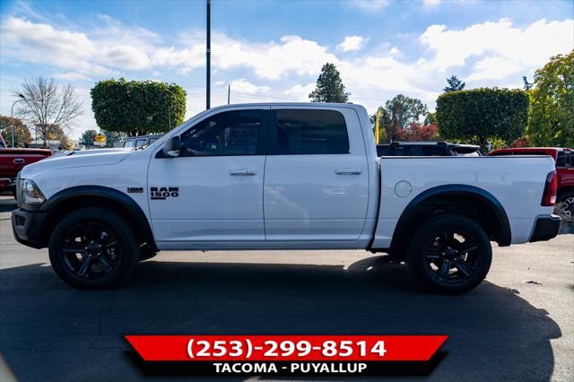 used 2022 Ram 1500 Classic car, priced at $34,791