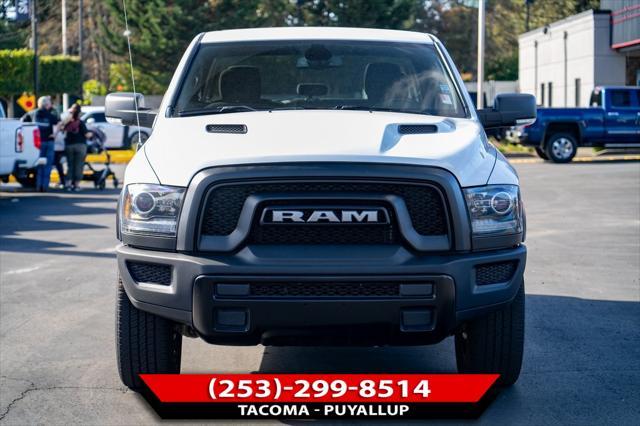 used 2022 Ram 1500 Classic car, priced at $34,791