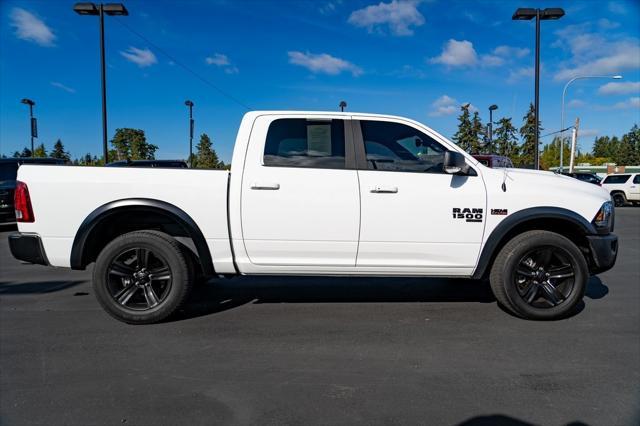 used 2022 Ram 1500 Classic car, priced at $33,997