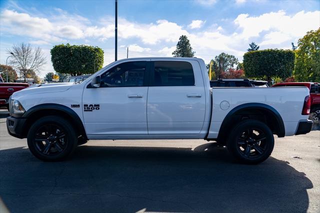 used 2022 Ram 1500 Classic car, priced at $33,997