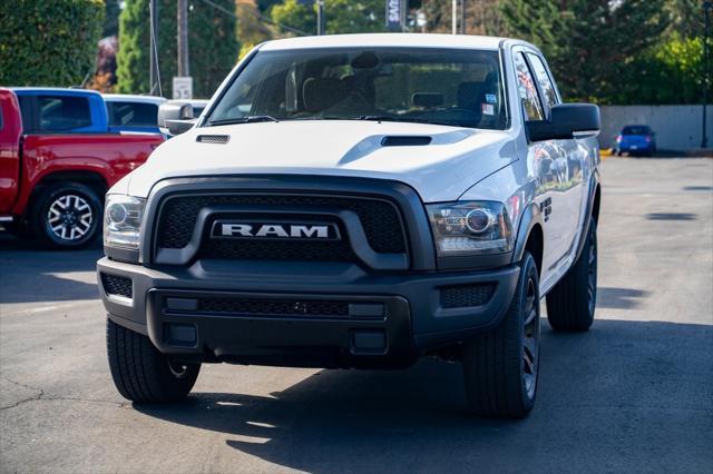 used 2022 Ram 1500 Classic car, priced at $33,997