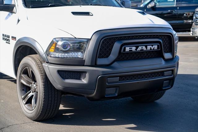 used 2022 Ram 1500 Classic car, priced at $33,997