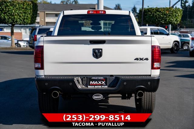 used 2022 Ram 1500 Classic car, priced at $34,791