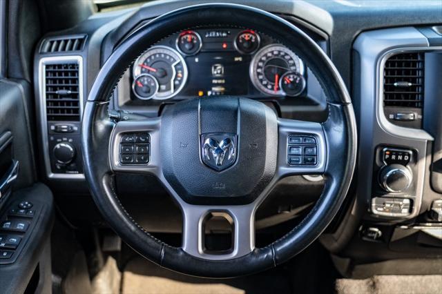 used 2022 Ram 1500 Classic car, priced at $33,997