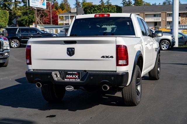 used 2022 Ram 1500 Classic car, priced at $33,997