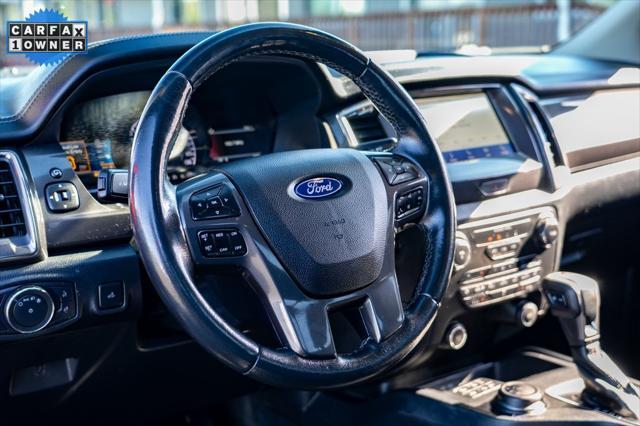 used 2020 Ford Ranger car, priced at $27,797