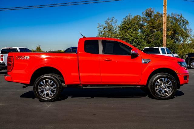 used 2020 Ford Ranger car, priced at $30,497