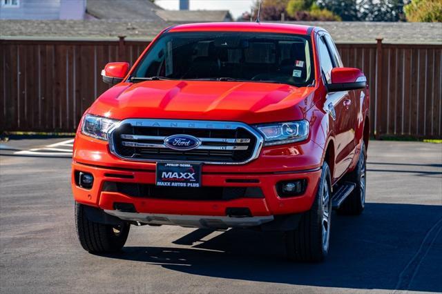 used 2020 Ford Ranger car, priced at $30,497