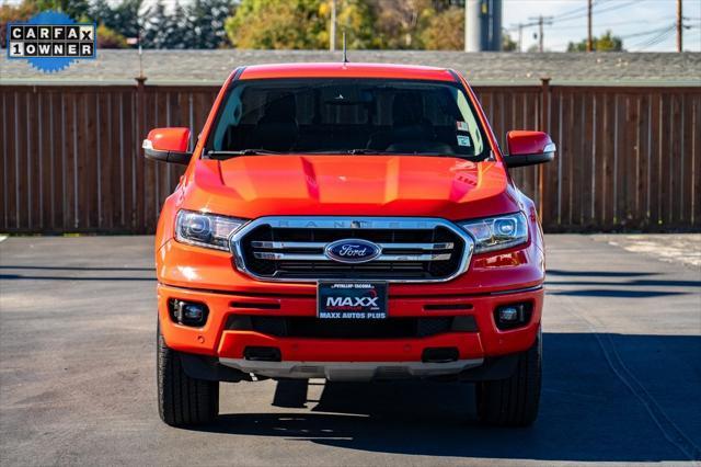 used 2020 Ford Ranger car, priced at $27,797