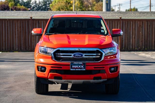 used 2020 Ford Ranger car, priced at $30,497