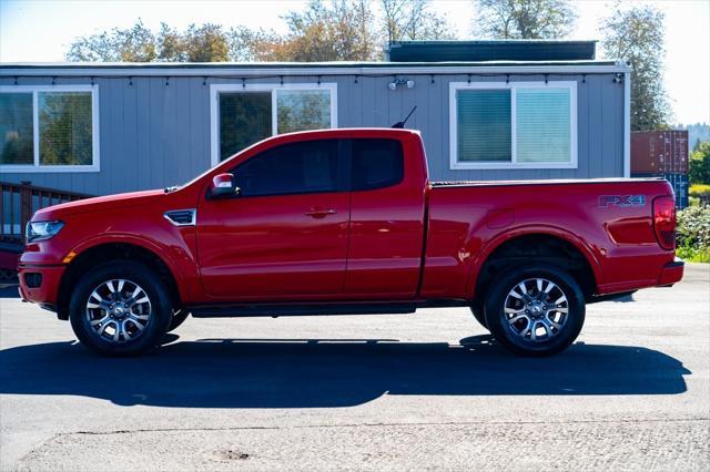 used 2020 Ford Ranger car, priced at $30,497