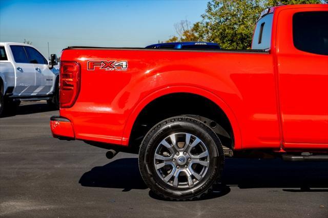 used 2020 Ford Ranger car, priced at $30,497