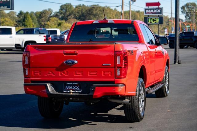 used 2020 Ford Ranger car, priced at $30,497