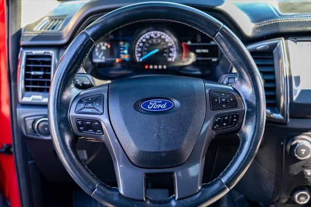 used 2020 Ford Ranger car, priced at $30,497