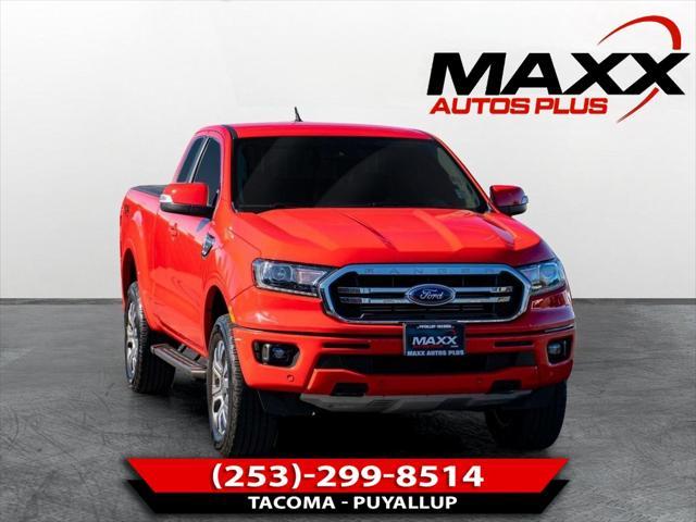 used 2020 Ford Ranger car, priced at $30,497