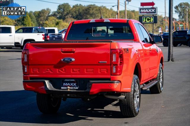 used 2020 Ford Ranger car, priced at $27,797