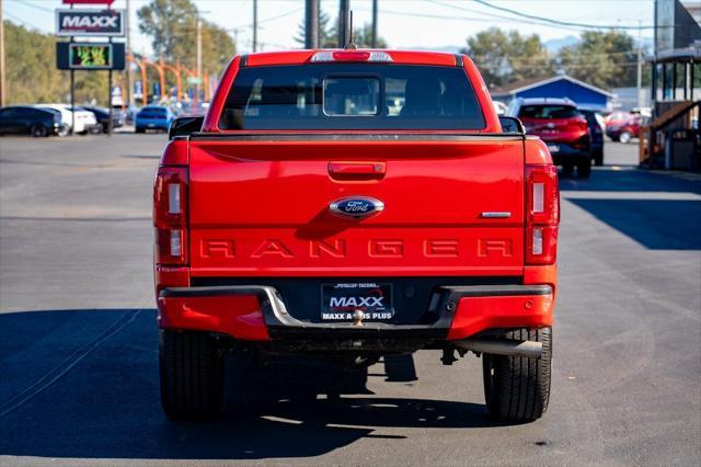 used 2020 Ford Ranger car, priced at $30,497