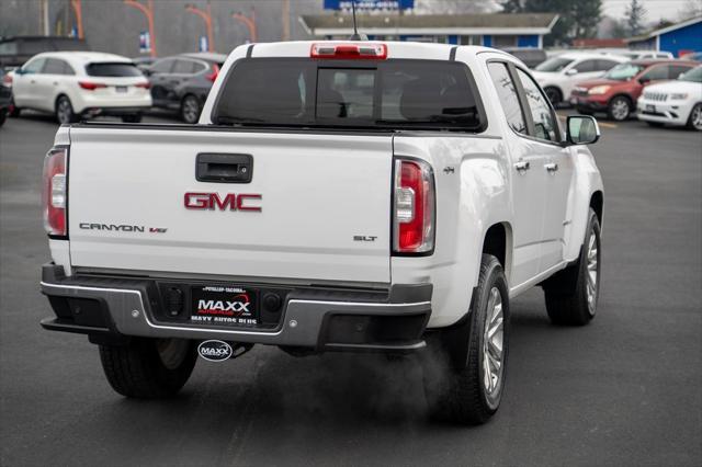 used 2020 GMC Canyon car, priced at $26,997