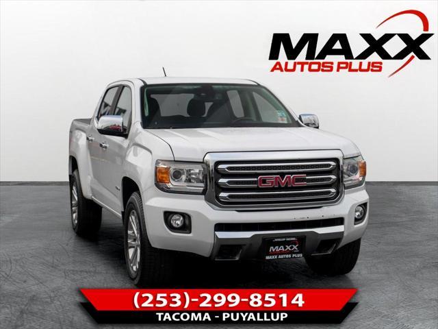 used 2020 GMC Canyon car, priced at $26,997