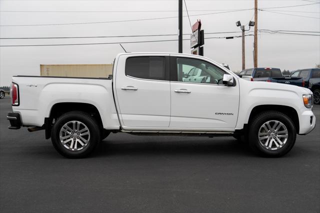 used 2020 GMC Canyon car, priced at $26,997