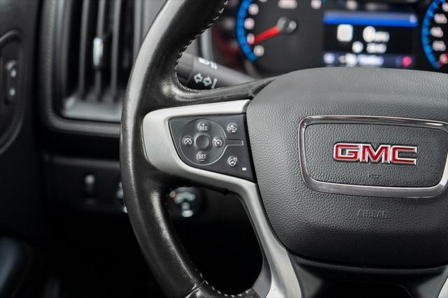 used 2020 GMC Canyon car, priced at $26,997