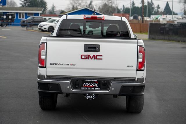 used 2020 GMC Canyon car, priced at $26,997