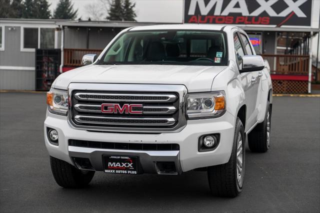 used 2020 GMC Canyon car, priced at $26,997